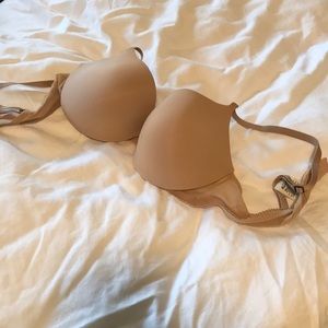 Padded Calvin Klein Bra